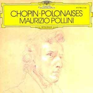 [중고] [LP] Maurizio Pollini / Chopin : Polonaises (sel200300)