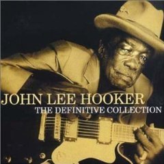 [중고] John Lee Hooker / The Definitive Collection (수입)
