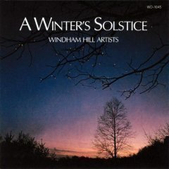 [중고] [LP] V.A. / A Winter&#039;s Solstice: Windham Hill Artists