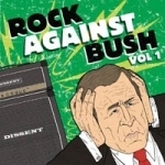 V.A. / Rock Against Bush Vol. 1 (CD+DVD/수입/미개봉)