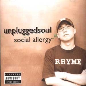 [중고] 언플러그드소울 (Unpluggedsoul) / Social Allergy