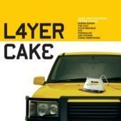 [중고] O.S.T. / Layer Cake (레이어 케이크) (홍보용)