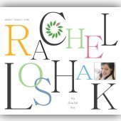 [중고] Rachel Loshak / Rachel Loshak (Single/홍보용)