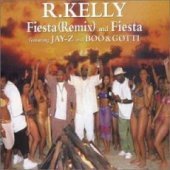 [중고] R. Kelly / Fiesta (수입/Single)