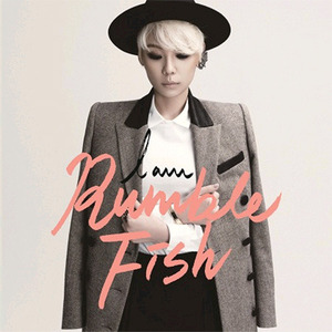 [중고] 럼블피쉬 (Rumble Fish) / I Am Rumble Fish (Mini Album/Digipack)