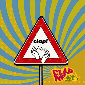 [중고] 자보 아일랜드 (Javo Island) / Clap Pop