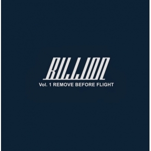 [중고] 빌리언 (Billion) / Remove Before Flight (Single)