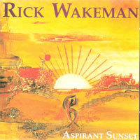 [중고] Rick Wakeman / Aspirant Sunset