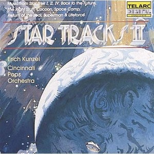 Erich Kunzel / 스타트랙 2 - Star Tracks II (미개봉/수입)