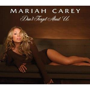 [중고] Mariah Carey / Don&#039;t Forget About Us (Single) (Enhanced CD/수입)