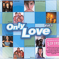 V.A. / Only Love Vol.1 (2CD/미개봉)