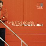 Alexandre Tharaud / Bach : Italian Concerto BWV971, Vivaldi &amp; Bach Transcriptions (Digipack/수입/미개봉/hmc901871)