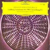 [중고] [LP] Wilhelm Kempff / Bach : Goldberg-Variationen BWV 988 (sel200037)