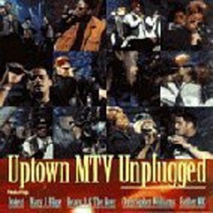 [중고] V.A. / Uptown Mtv Unplugged