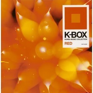 V.A. / K-BOX Korea Music Collection RED (수입/홍보용/미개봉/vicp62266)