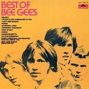 [중고] Bee Gees / Best Of Bee Gees Vol.1 (수입)