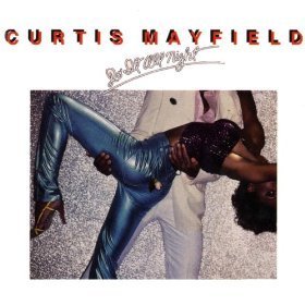 [중고] Curtis Mayfield / Do It All Night (수입)