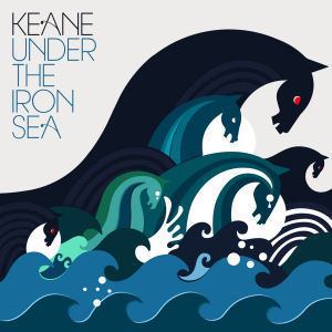 [중고] Keane / Under The Iron Sea (홍보용)