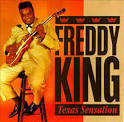[중고] Freddy King / Texas Sensation