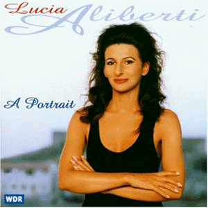 [중고] Lucia Aliberti / A Portrait (BMGCD9G58/74321574362)