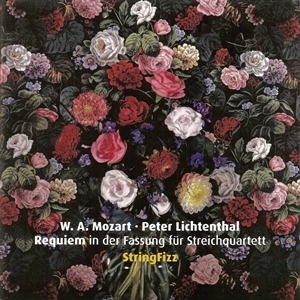 [중고] Peter Lichtenthal / Mozart Requiem in der Fassung fur Streichquartett (수입/cd473)