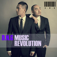 디엔지 (D.N.G) / Music Revolution (미개봉)