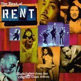 O.S.T. / The Best Of Rent - Highlight From The Original Cast Album (수입/미개봉)