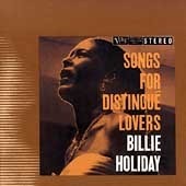 Billie Holiday / Songs For Distingue Lovers [VME Remastered/수입/미개봉]