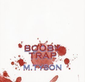 [중고] 엠타이슨(M.Tyson) / Booby Trap (Digital Single/홍보용)