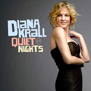 [중고] Diana Krall / Quiet Nights (Digipack/홍보용)
