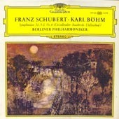 [중고] [LP] Karl Bohm / Schubert: Symphony No.5 &amp; 8 Unfinished (sel200057)
