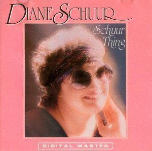 [LP] Diane Schuur / Schuur Thing (수입/홍보용)