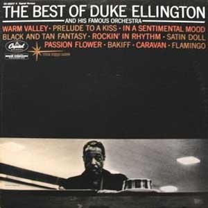 [중고] [LP] Duke Ellington / The Best of Duke Ellington