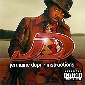 [중고] [LP] Jermaine Dupri / Instructions (2LP/수입/홍보용)