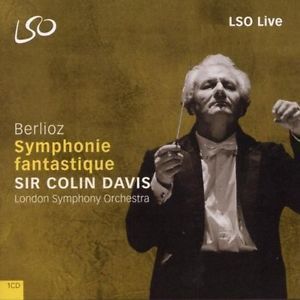 [중고] Colin Davis / Berlioz : Symphonie Fantastique (수입/lso0007)