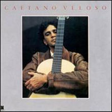 [중고] Caetano Veloso / Brazilian Songs With Guitar (수입)