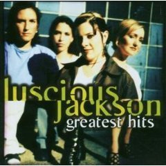 Luscious Jackson / Greatest Hits (수입/미개봉)