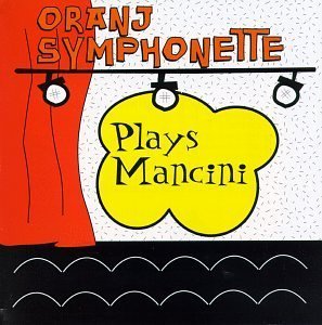 Oranj Symphonette / Plays Mancini (수입/미개봉)