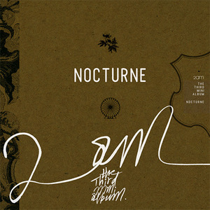 [중고] 투에이엠 (2AM) / Nocturne (Mini Album/홍보용)