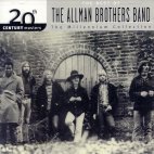 Allman Brothers Band / The Best Of The Allman Brothers Band (20th Century Masters The Millennium Collection/수입/미개봉)