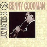 Benny Goodman / Masters Vol.33 (수입/미개봉)