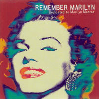 [중고] Marilyn Monroe / Remember Marilyn (Dedicated to Marilyn Monroe)