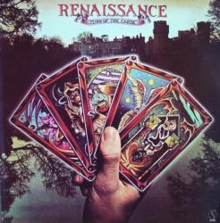 [중고] [LP] Renaissance / Turn of the cards (수입/홍보용)