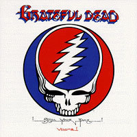 Grateful Dead / Steal Your Face (2CD/수입/미개봉)