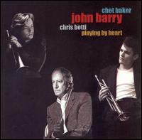 [중고] John Barry / Playing by Heart [Music from the Motion Picture/수입]