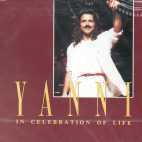 [중고] Yanni /  In Celebration Of Life (수입)