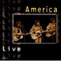 America / Live (수입,미개봉)