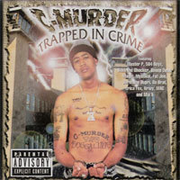 C-Murder / Trapped In Crime (수입/미개봉)