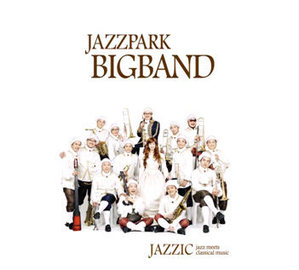 [중고] 재즈파크 빅밴드 (Jazzpark Bigband) / Jazzic (Digipack/홍보용)