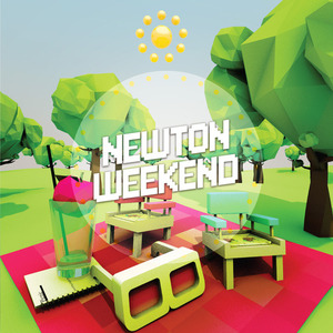 [중고] 뉴튼 (Newton) / Weekend (홍보용)